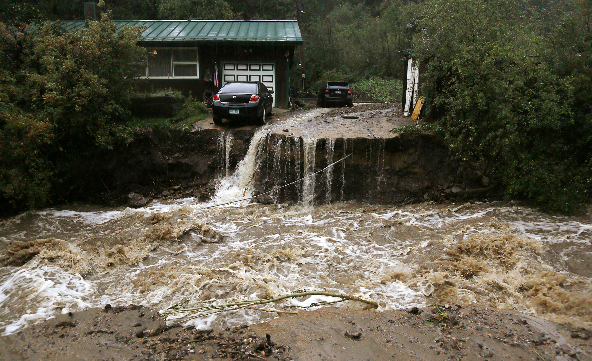 Colorado floods