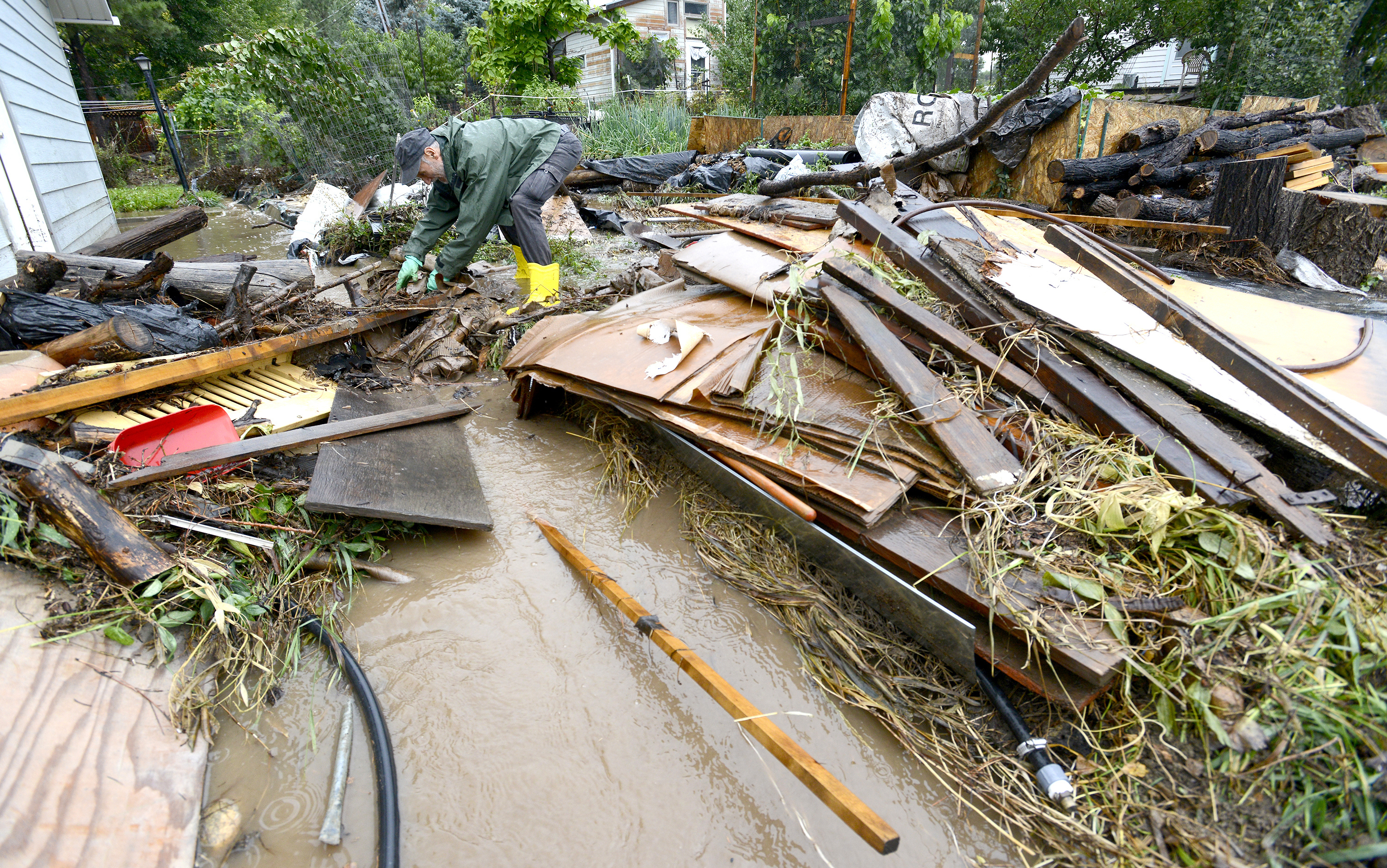 Colorado Floods