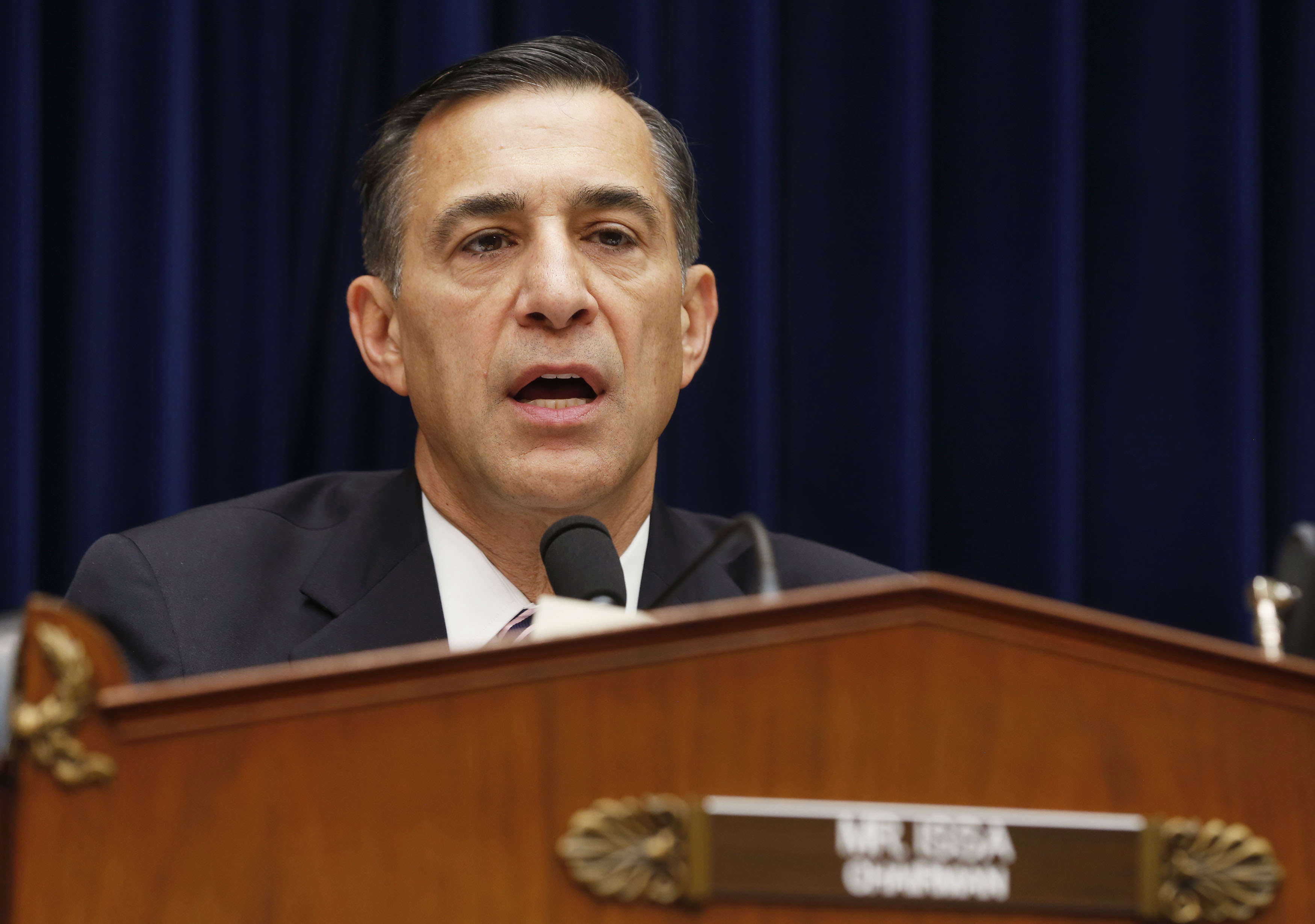 Issa’s Hearing on Secret Service Lapses Could Bring Fireworks