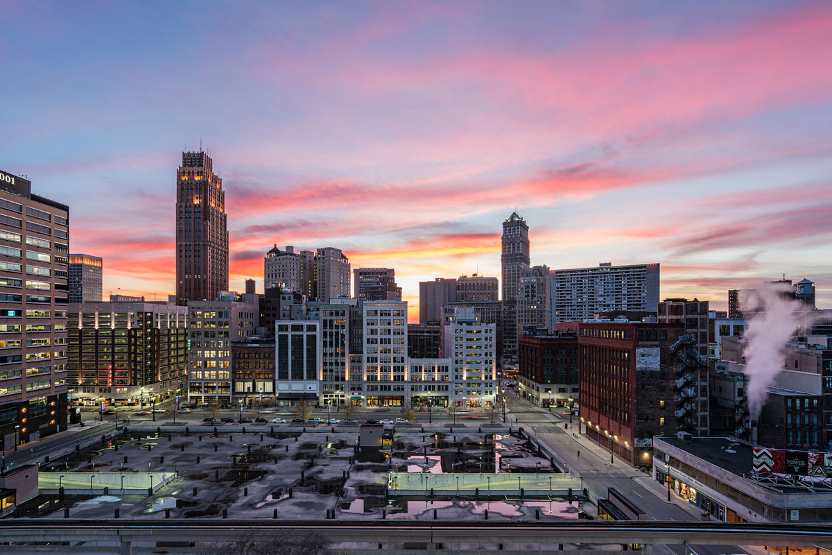 Detroit, Michigan