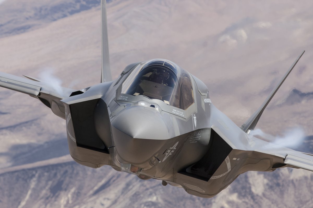 Air Force Says the F-35 Is Combat Ready – Sort Of