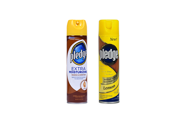 Furniture polish