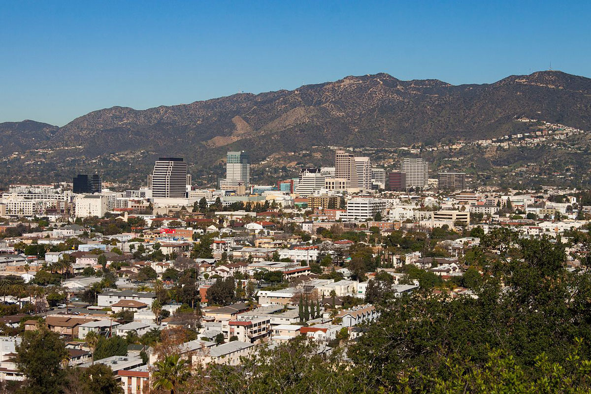 Glendale, California