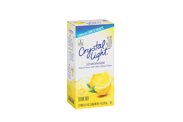 Liquid drink enhancers