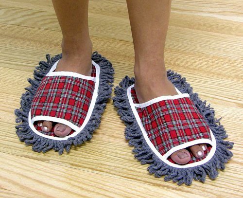 The problem: You hate mopping.