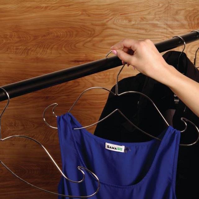 The problem: Your hangers aren’t hip enough.