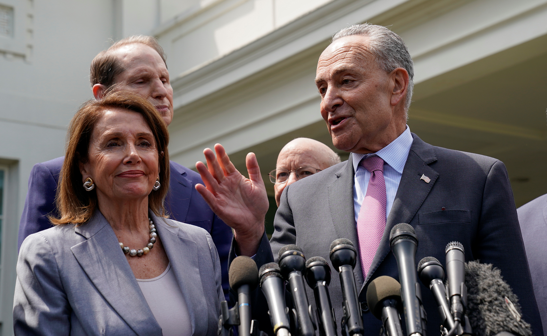 Pelosi Aims for a Budget Deal by the End of the Week