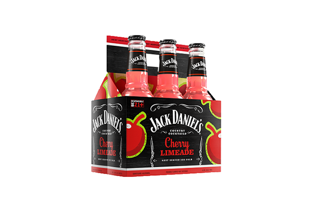 Premixed cocktails and coolers