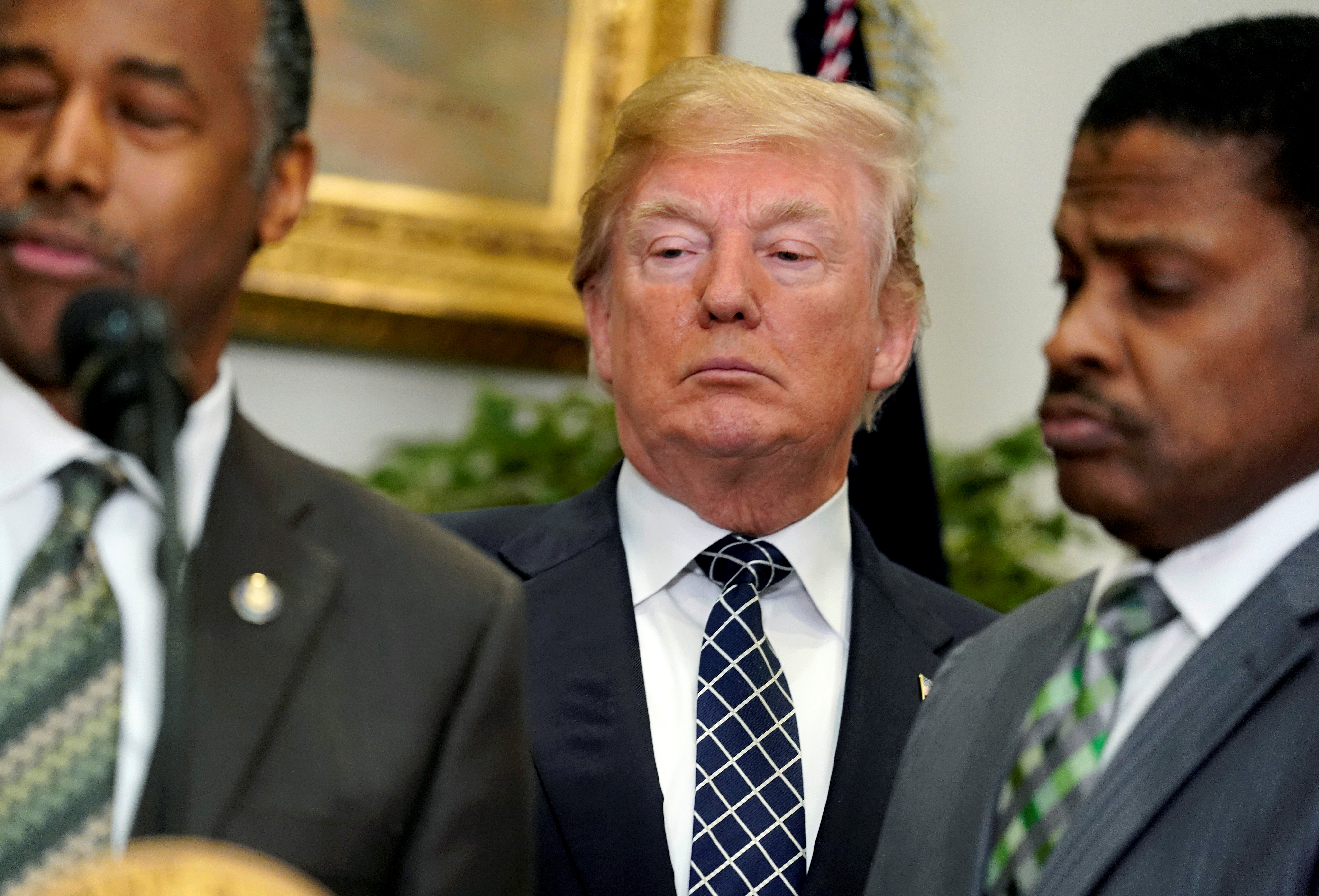Tensions Rising as Shutdown Looms