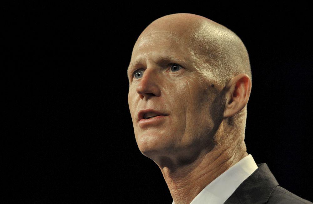 Rick Scott Unveils an 11-Point Agenda That Includes Tax Hikes for Millions