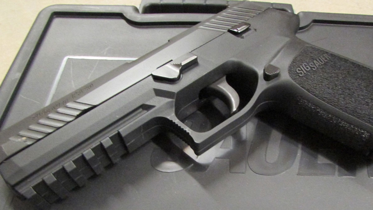 The Army Gets Its Gun as Glock’s Protest of $580 Million Contract Misses the Mark