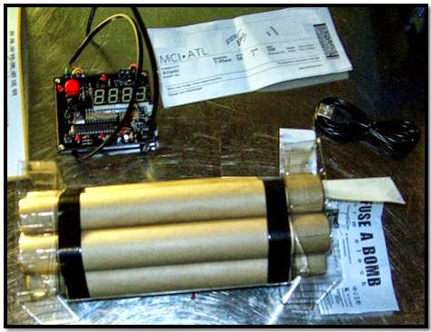Guns, Grenades and Other Crazy Items the TSA Nabbed in 2014