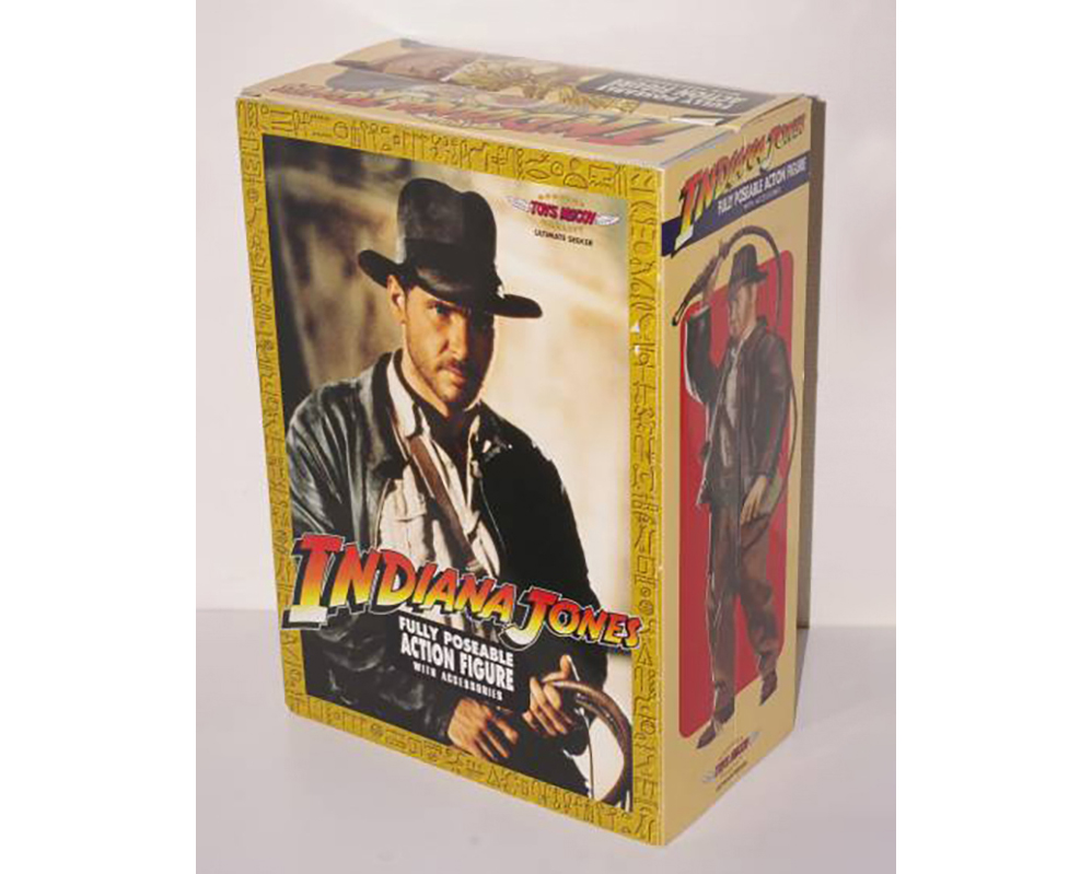 Indiana Jones action figure