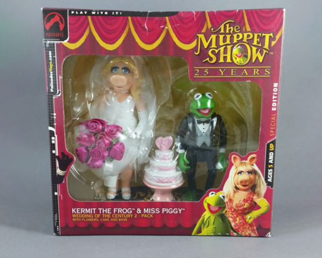 Muppets Wedding Set