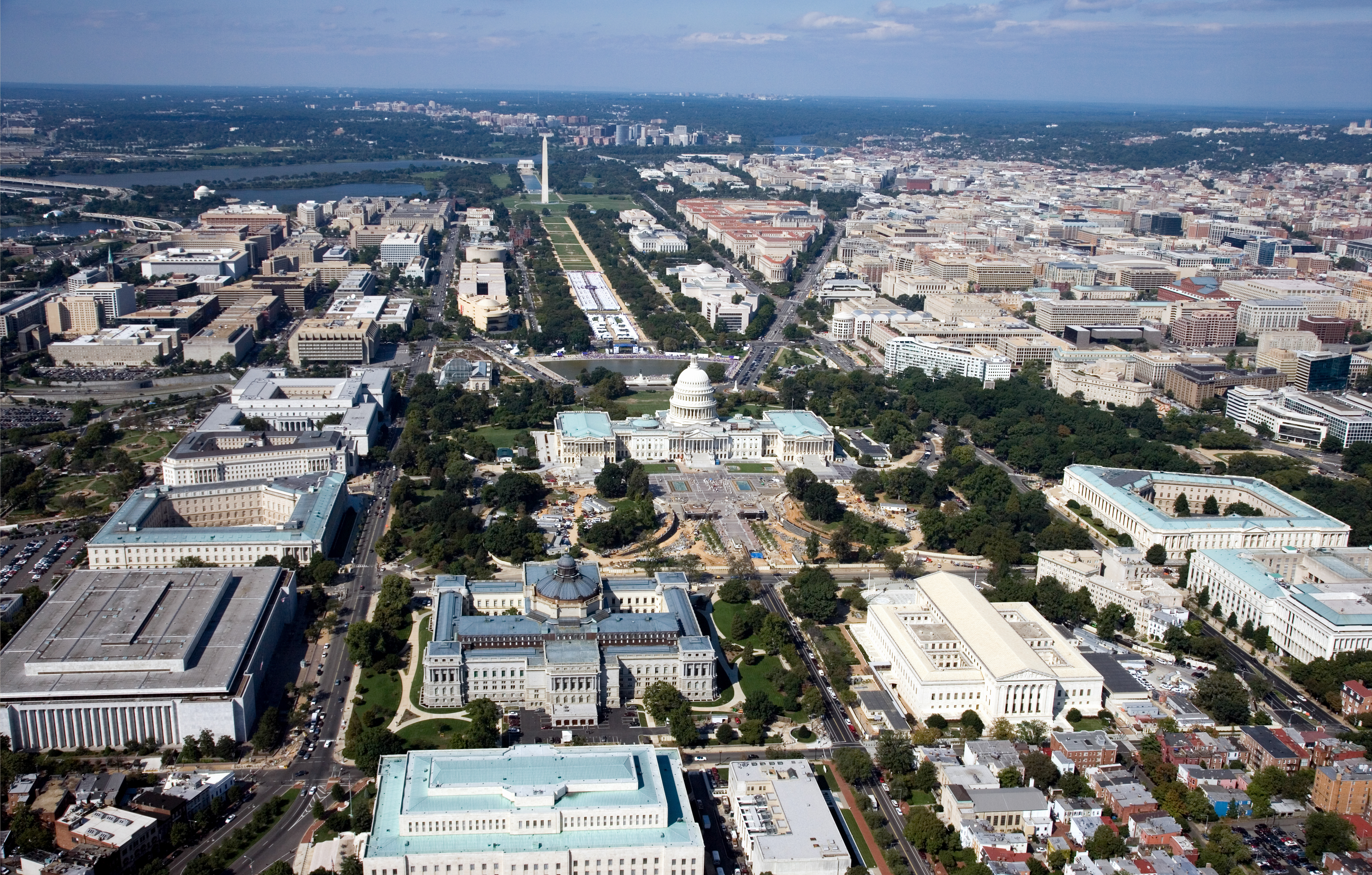 Team Trump Wants to Sell Unused Federal Buildings, but It Won’t Be Easy