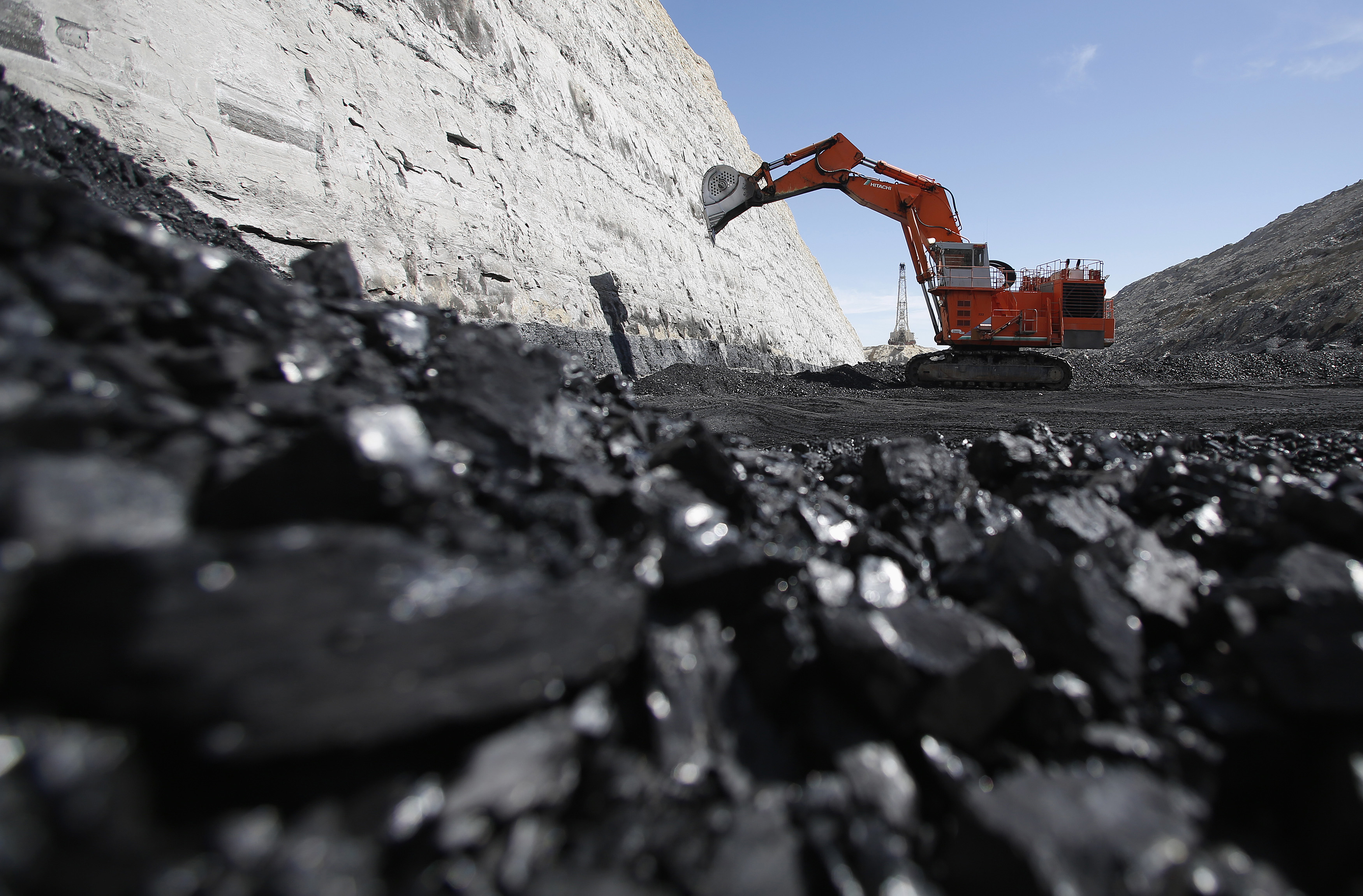 Why the Trump Administration Should Stop Propping Up Coal
