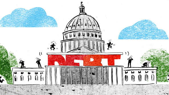 Why the Debt Limit Is the Next Threat to the US Economy
