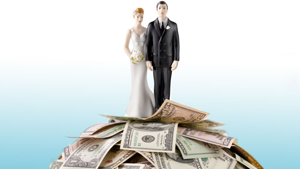 The Shocking Cost of Being a Wedding Guest