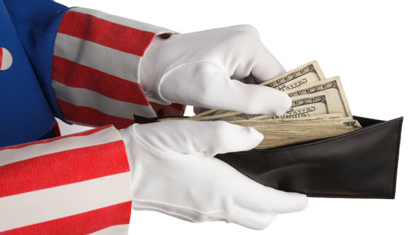 How Low Can Tax Rates Really Go?