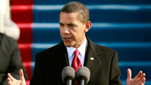 Flashback: Barack Obama's Inauguration 2009