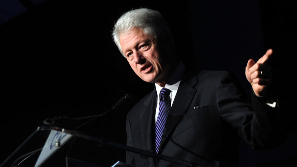 Bill Clinton Still Can’t Fess Up to One of His Biggest Blunders