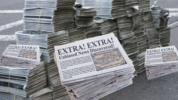 Political Ignorance Won't Be Fixed by More Media