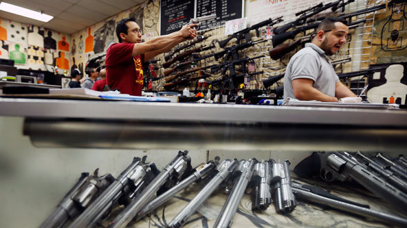 America's Got Guns - But Will It Pay for Accessories?