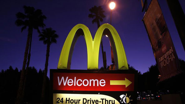 Want to Open a McDonald’s? Here’s What It Will Cost You