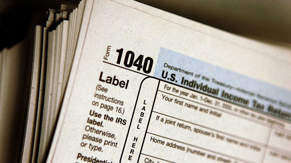 IRS Releases New Tax Brackets for 2025