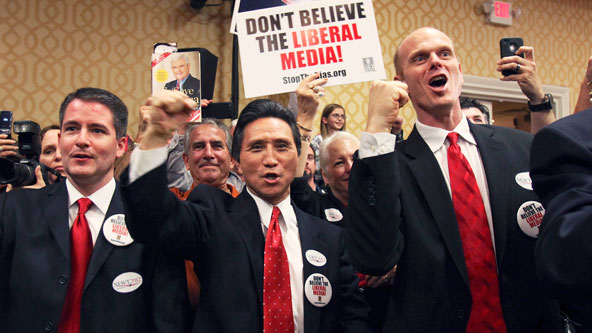 Angry Voters to Obama: Stop the Ticking Debt Bomb