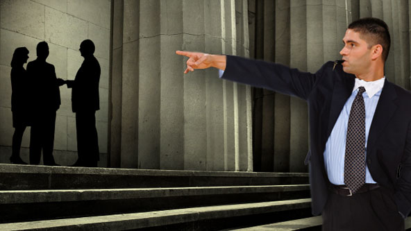 Whistleblower Rule:  Business Leaders Want it Changed