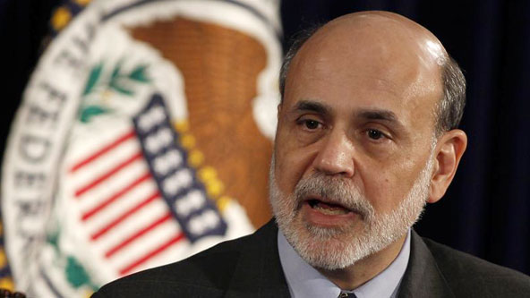 Bernanke: Jobless Rate Still Unacceptable