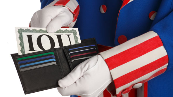 National Debt Set to Soar, Driven by Rising Interest Costs: CBO