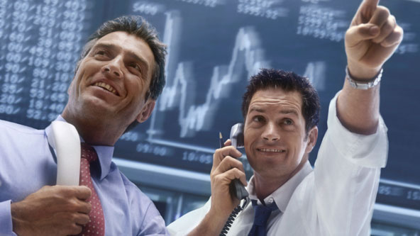 Who Slipped Investors a Chill Pill?