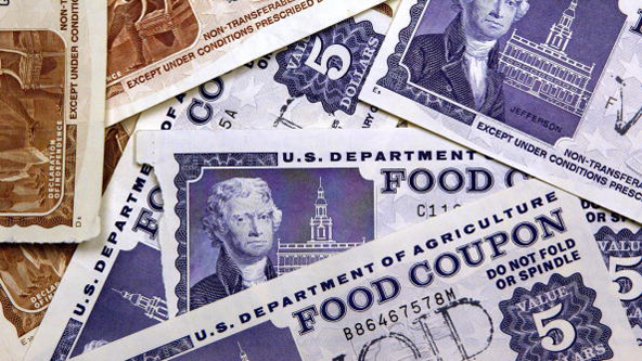 Will Work for Food? Republicans Push Stricter Rules for SNAP