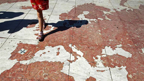 Greece and Portugal: Heavy Debt, No Innovation