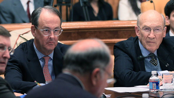 Congress May Resurrect ‘Tough Medicine’ Deficit Plan