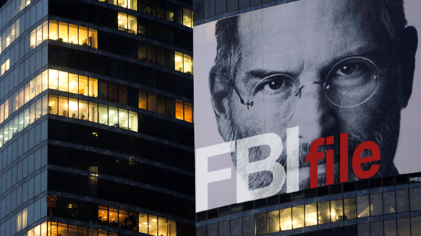 Steve Jobs' FBI File: Read It Now
