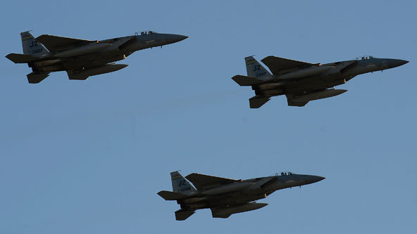 How the Republican Drive to Boost Defense Spending Could Backfire Big Time