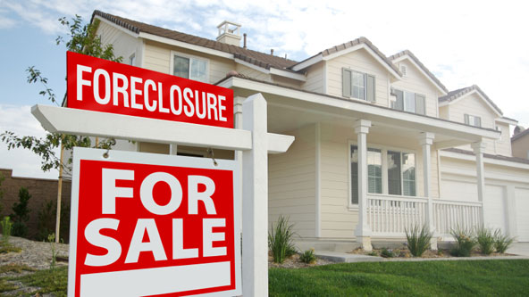 Foreclosures Continue Falling in September