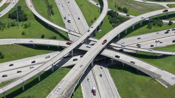 Clock Ticks for States on Highway Funding
