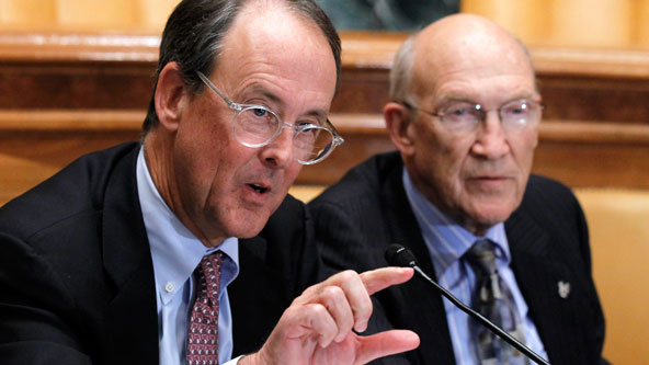 Gloomy Budget Mavens Predict Government Shutdown