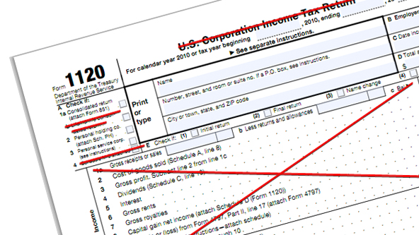 What Happened to Simplifying the Tax Code?