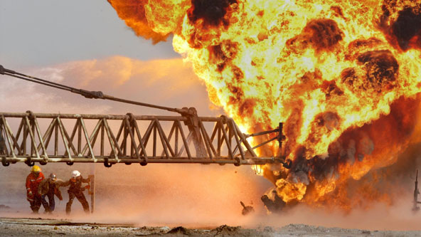 Iraq: We Broke It, but We Can’t Fix It