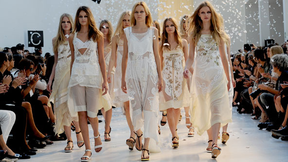 Beyond the Catwalk: The Fashion Biz in Flux