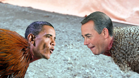 State of the Union: Obama vs. Congress in Prime Time
