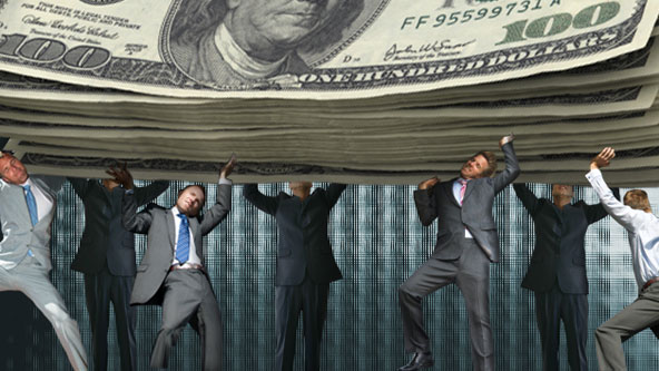 Democrats Eye Two Tracks for Raising Debt Ceiling