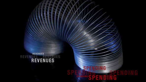 Spending Cuts Aren’t the Only Way to Reduce the Deficit