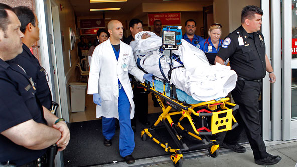 ER Costs Explode: Between $127 and $151 Billion
