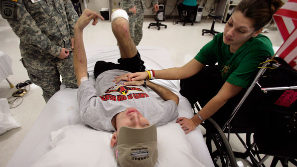 Pentagon Risks Soldiers’ Health, Safety to Save Money